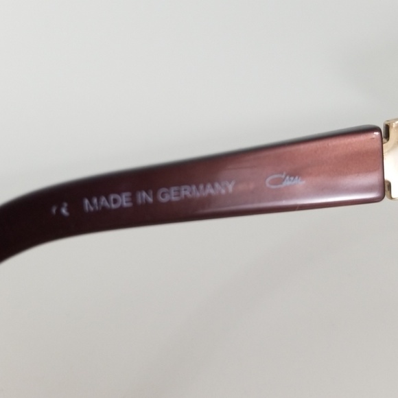 CAZAL Vintage MOD. 9004 Eyeglass Frames RX - Picture 8 of 8